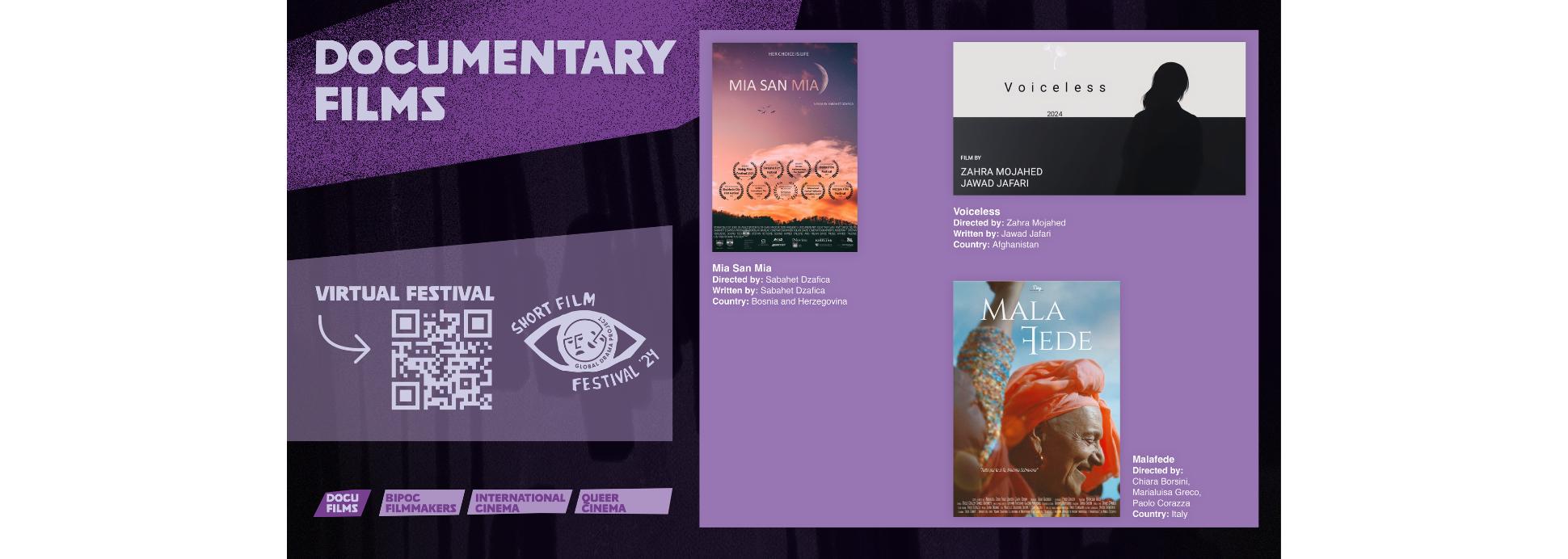Documentary Films