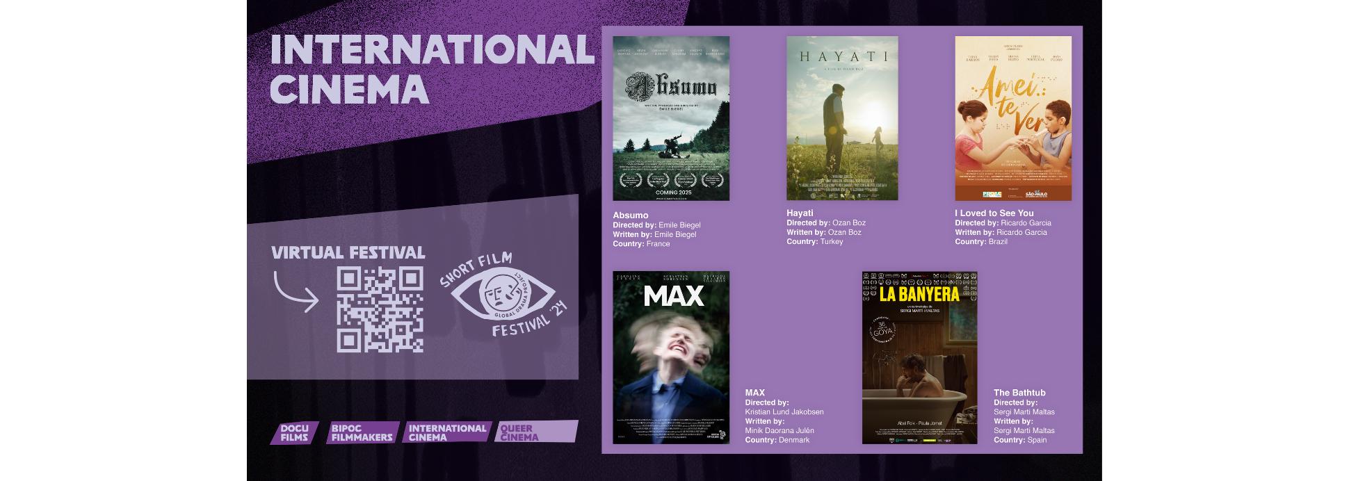 International Cinema