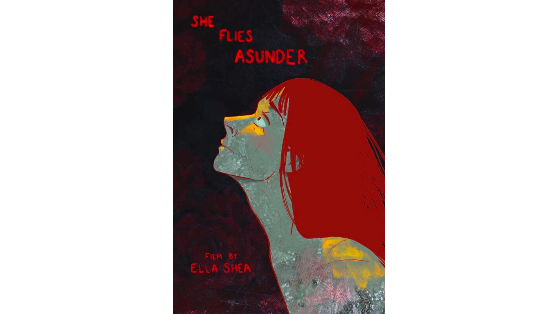 She Flies Asunder