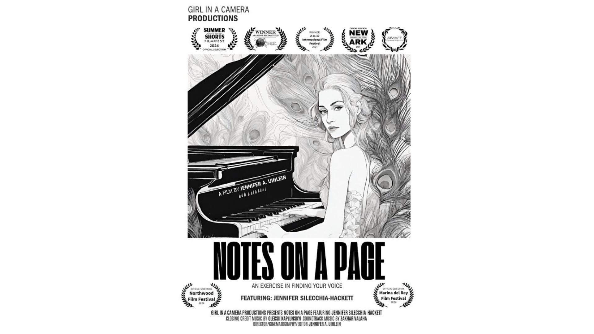 Notes on a Page