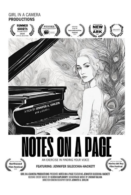 Notes on a Page Notes on a Page
