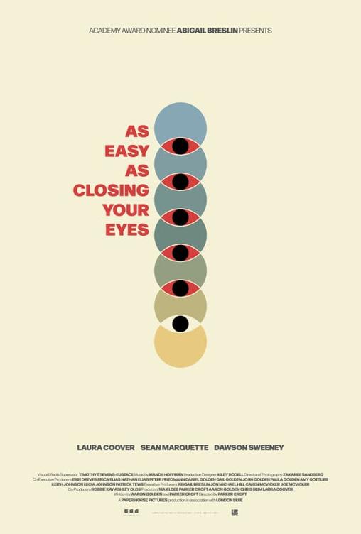 As Easy As Closing Your Eyes As Easy As Closing Your Eyes