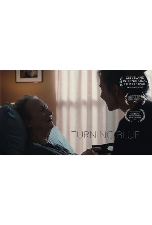 Turning Blue Turning Blue