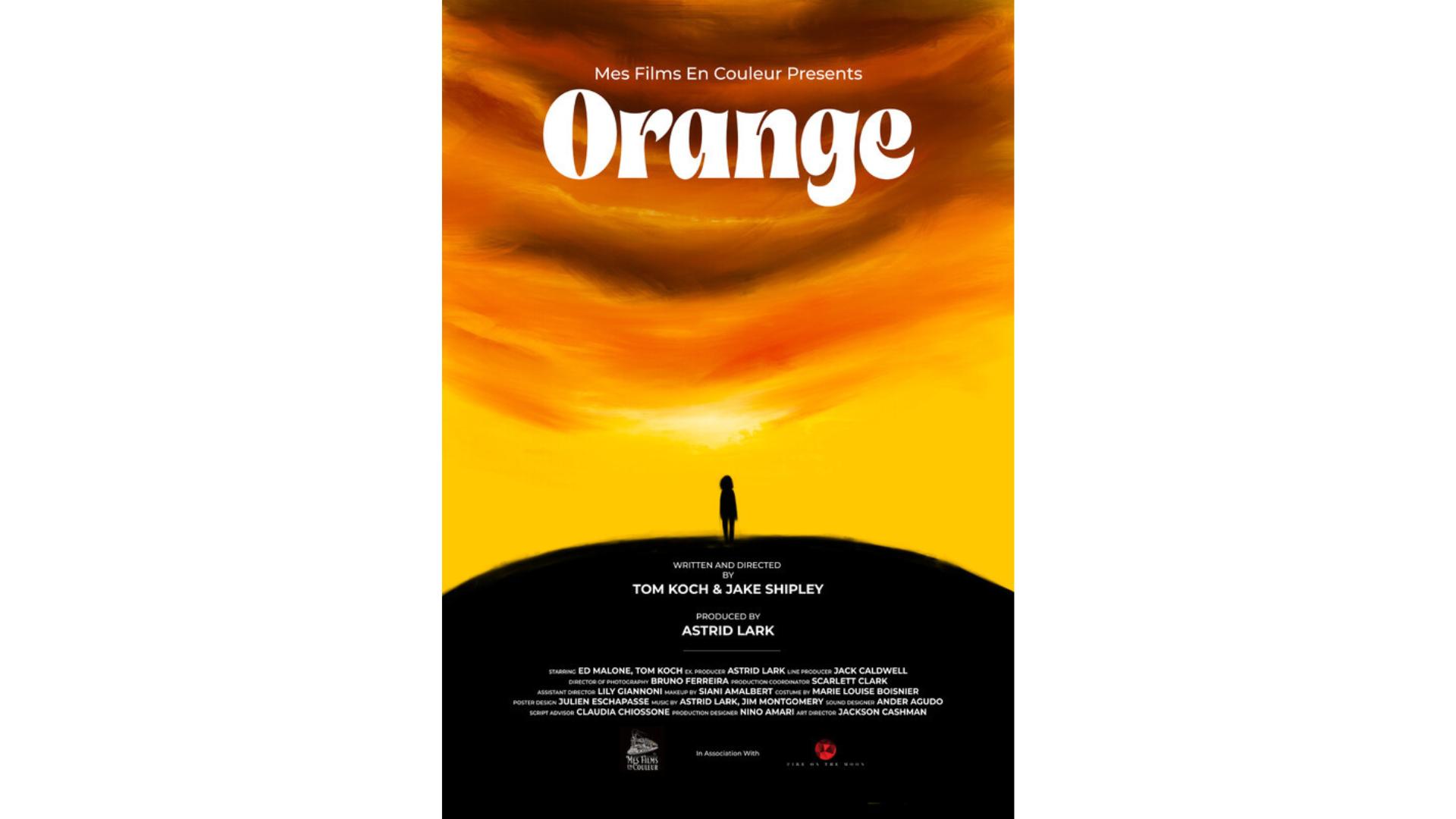 Orange