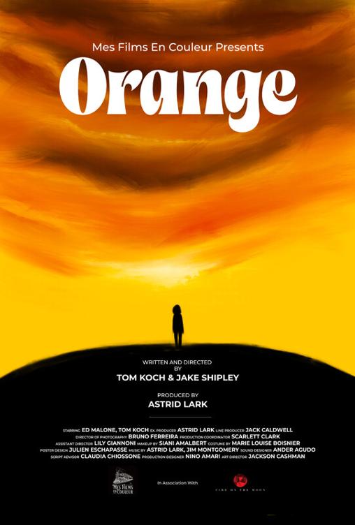 Orange Orange