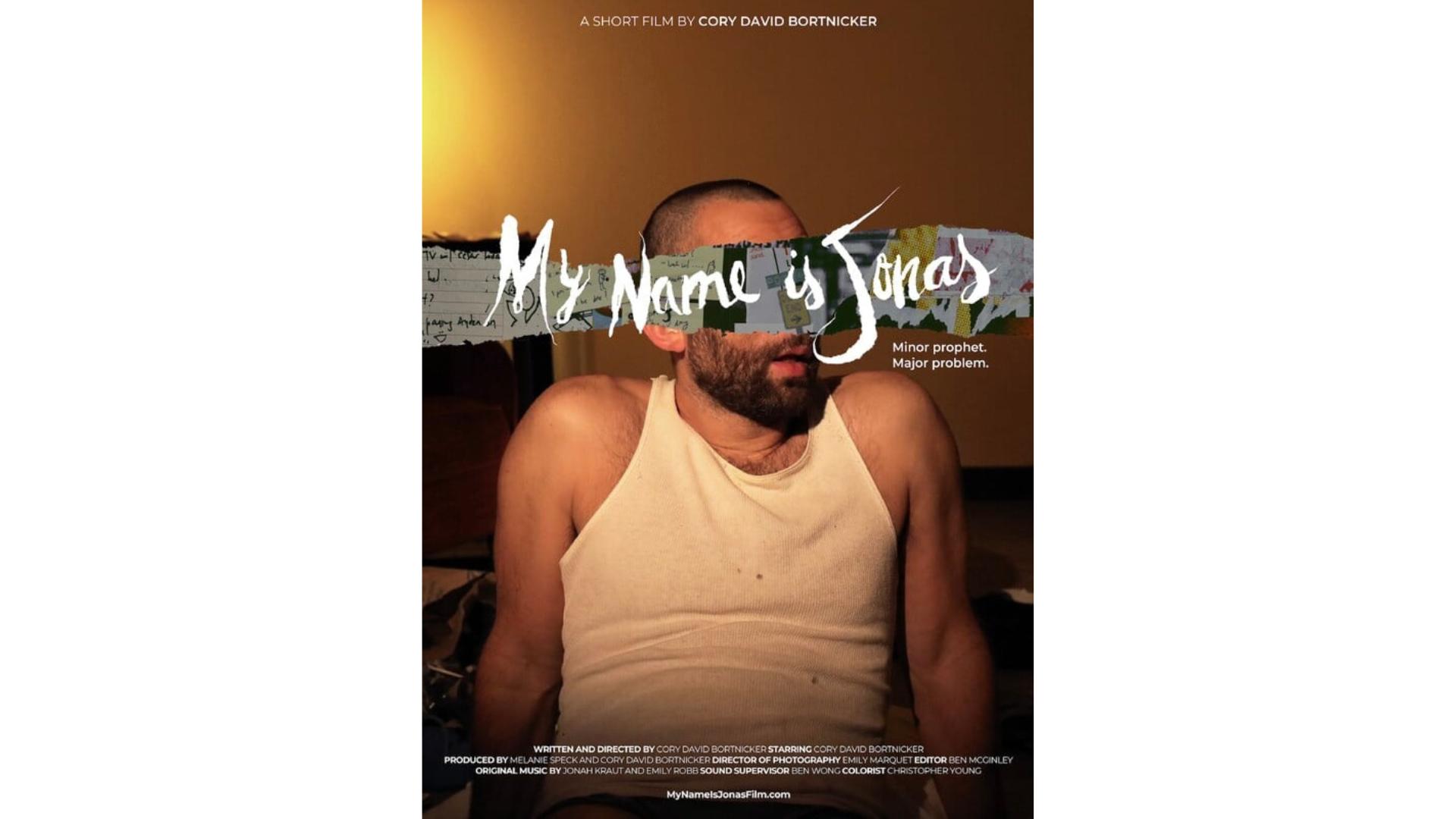 My Name Is Jonas